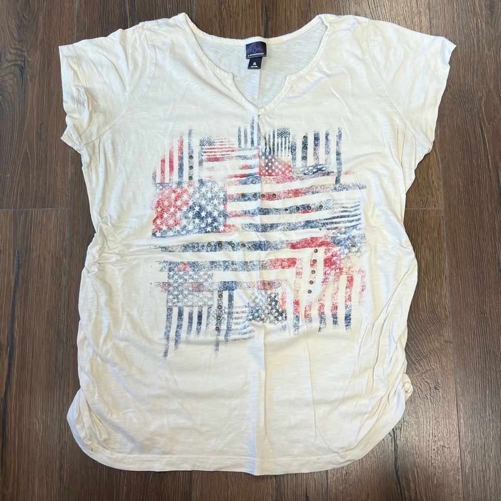 Oh Baby maternity shirt SZ XLโ